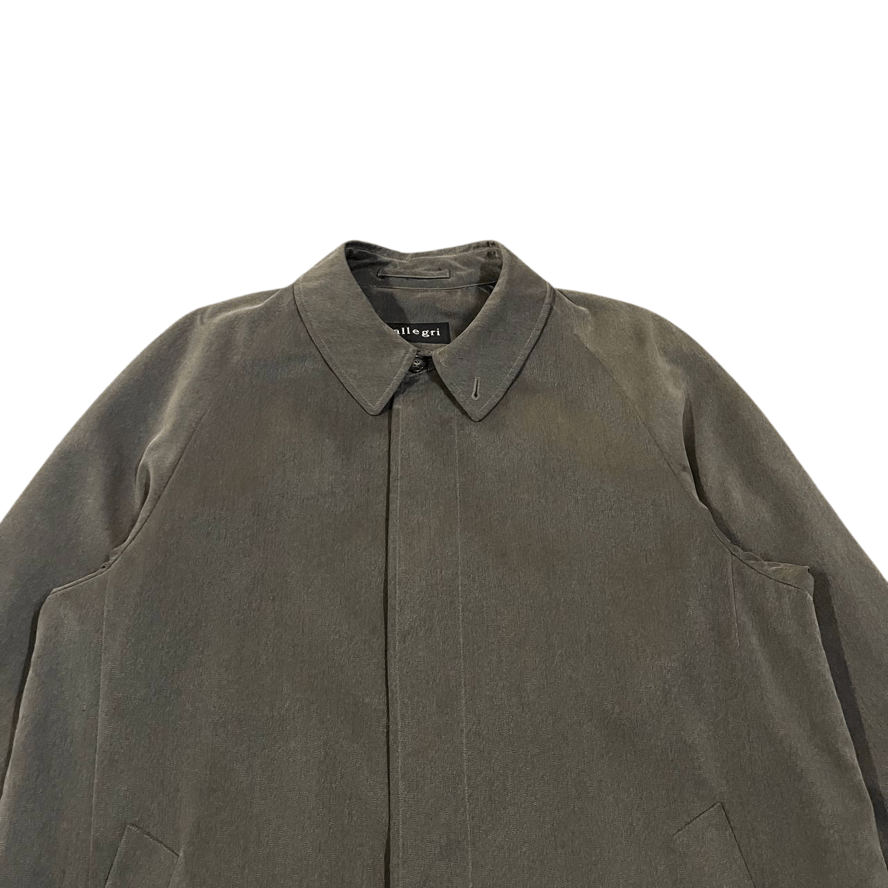 Allegri Vintage Allegri Trench Coat Size US L / EU 52-54 / 3 - 2 Thumbnail