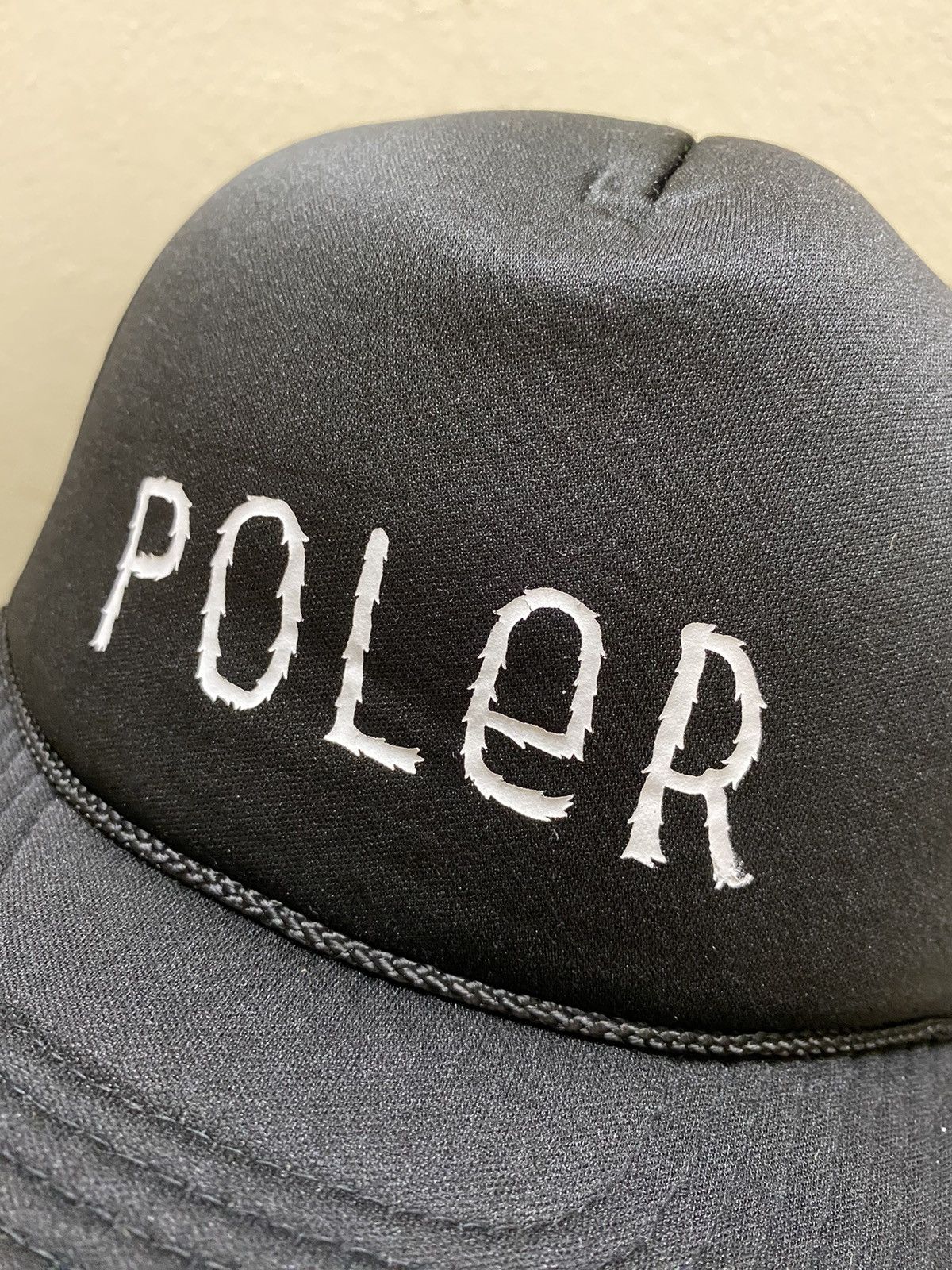 Poler Vintage Poler Camp Vibes Sponge Casual Outdoors Cap Size ONE SIZE - 1 Thumbnail