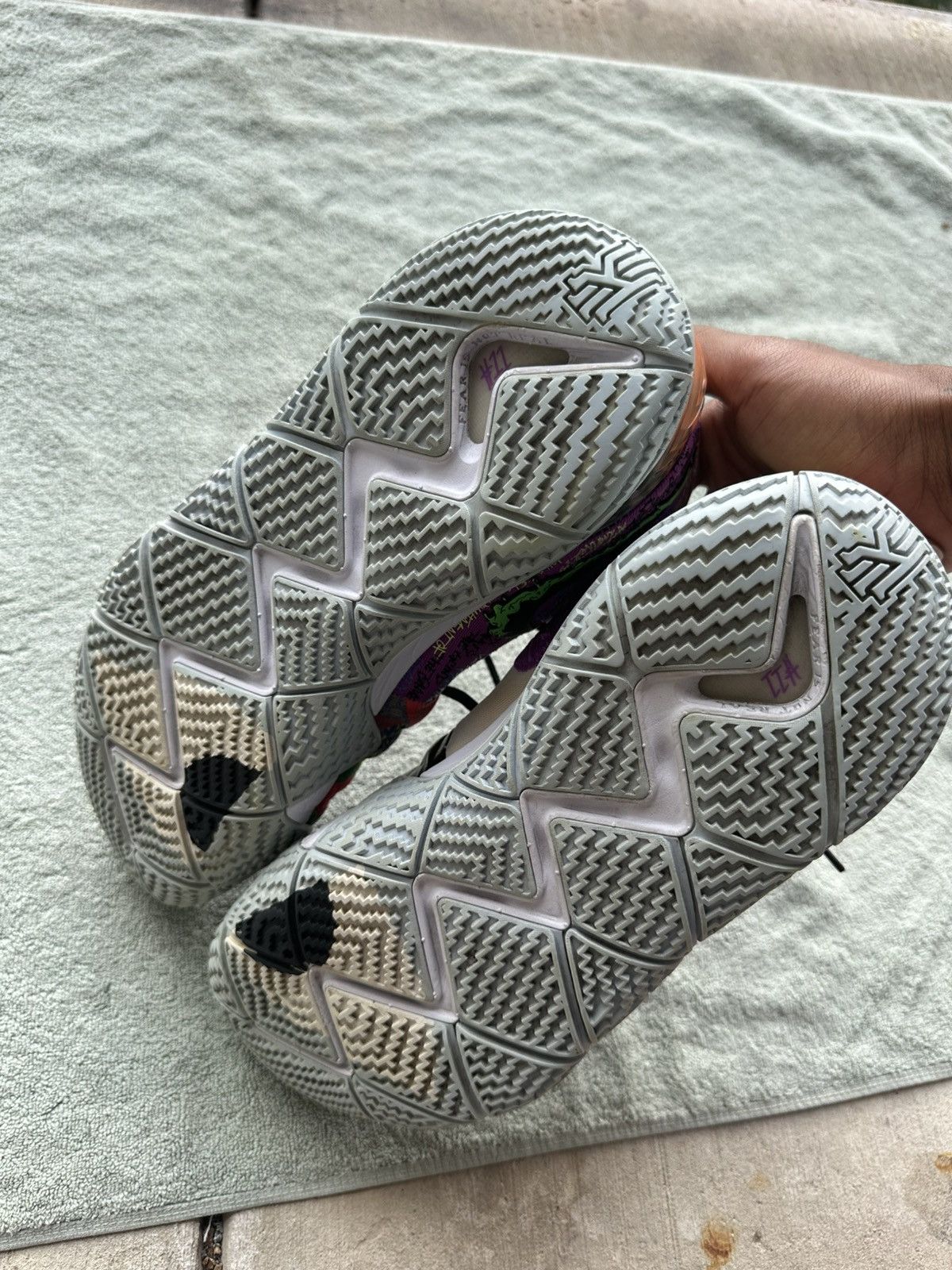 Nike Nike Kyrie Kybrid S2 Pineapple Men’s size 14 Shoes Rare! Size US 14 / EU 47 - 5 Thumbnail