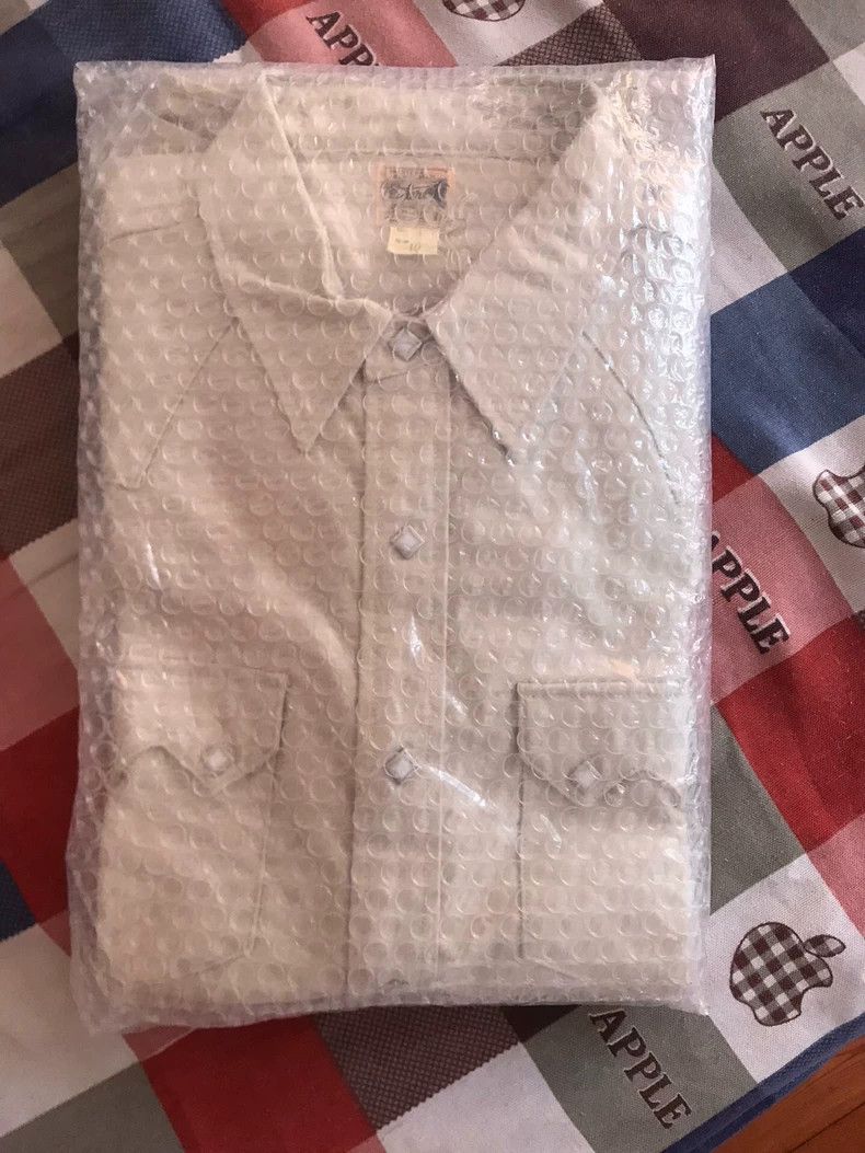 The Real McCoy Size 16Western Shirt