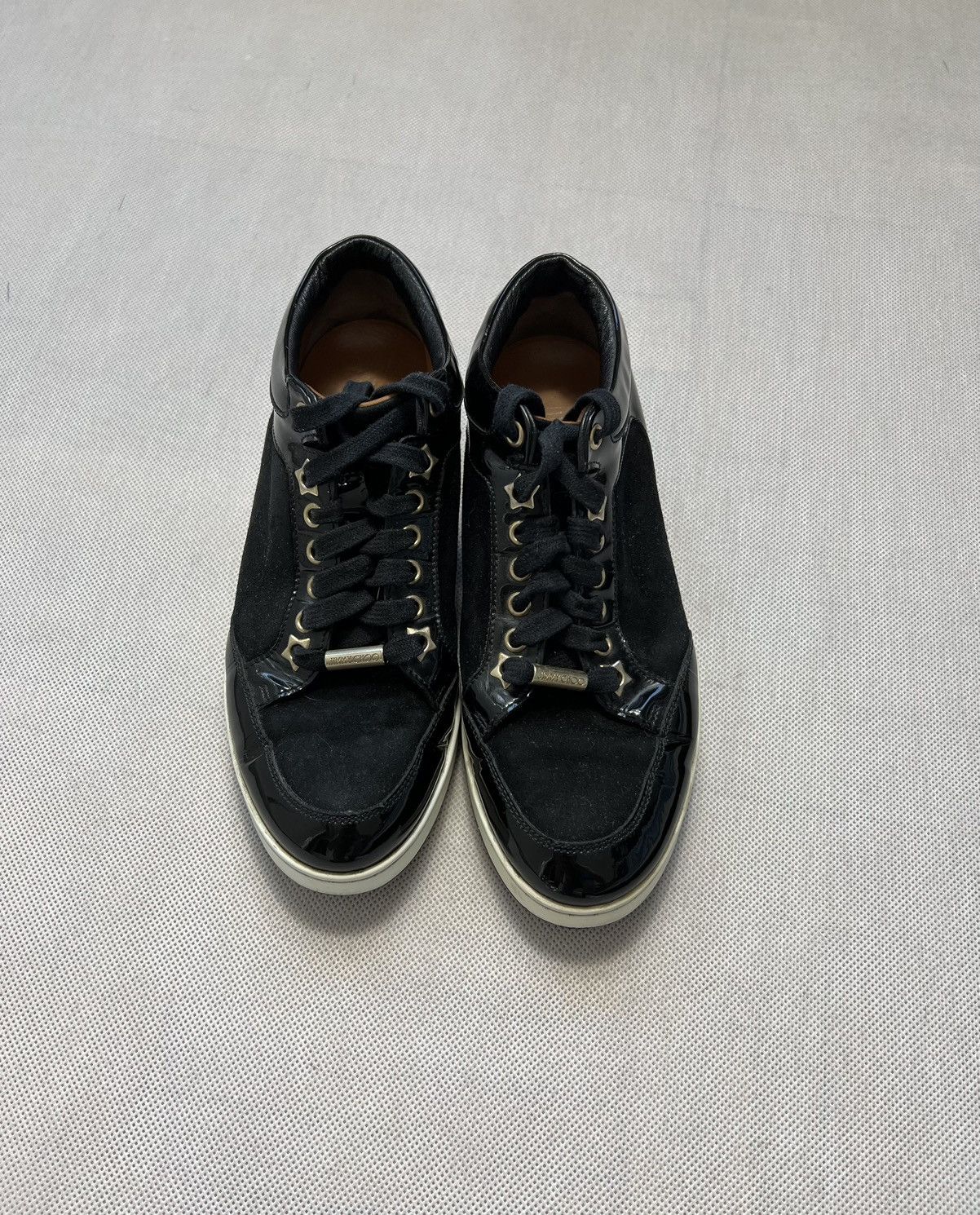 Jimmy Choo Shoes Jimmy Choo Luxury black women Size US 6.5 / IT 36.5 - 2 Thumbnail