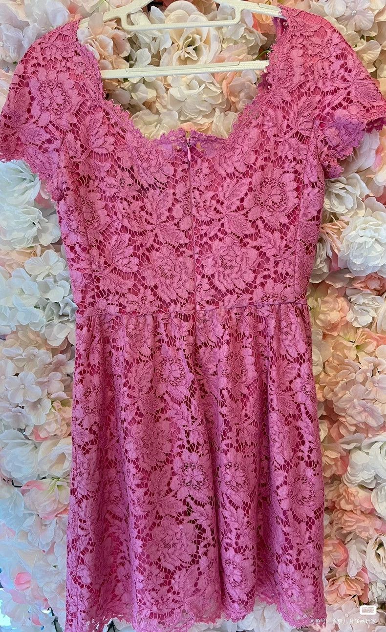Valentino Valentino Lace dress Size XS / US 0-2 / IT 36-38 - 2 Thumbnail