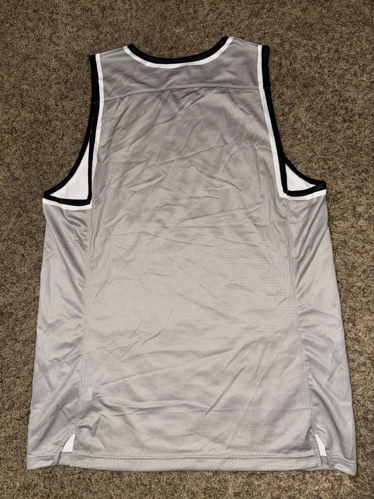Nike Nike Men’s Hyper Elite College Blank Basketball Jersey Size US L / EU 52-54 / 3 - 7 Thumbnail
