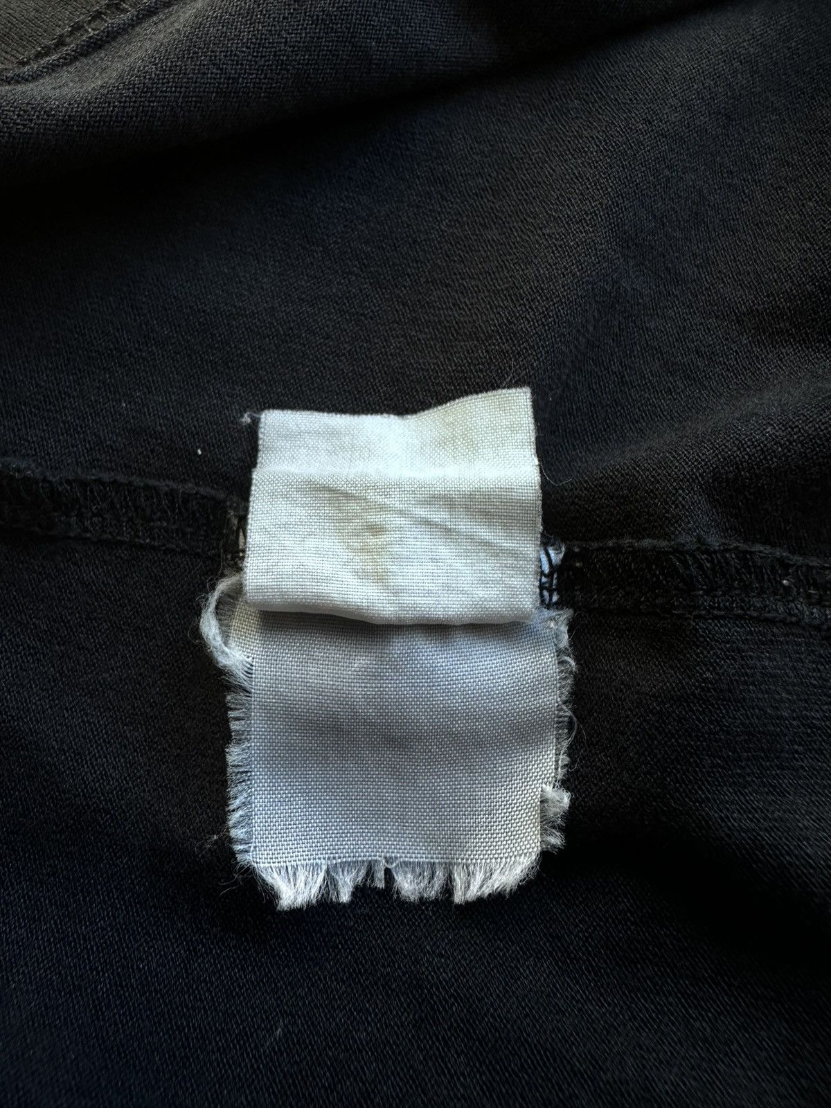 Raf Simons RAF SIMONS RESISTED CONSUMED SS03 TEE Size US M / EU 48-50 / 2 - 18 Thumbnail