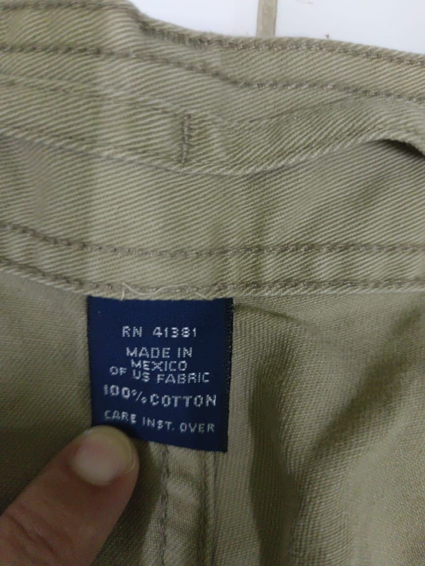 Polo Ralph Lauren NWT Polo RL Ralph Lauren Relaxed Fit Cotton Cargo Pants Size US 38 / EU 54 - 12 Thumbnail