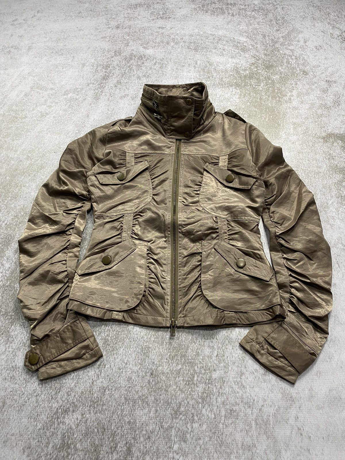 If Six Was Nine × Japanese Brand × Le Grande Bleu (L.G.B.) 2000s G.O.A. bono style jacket Size US S / EU 44-46 / 1 - 1 Thumbnail