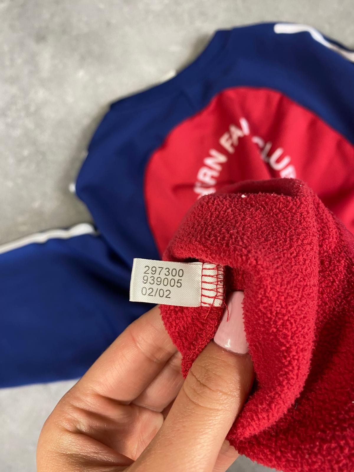 Adidas × Vintage Vintage Adidas x Bayern Munich Sweatshirt Retro 00s 90s Size US M / EU 48-50 / 2 - 6 Thumbnail