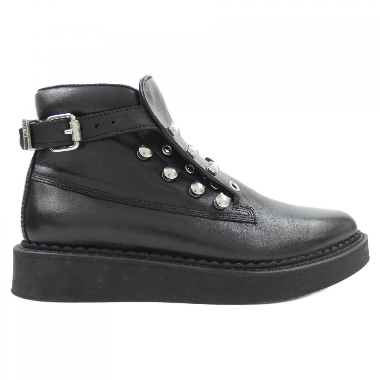 Other Diesel Boots Leather Shoes DUTY FREE for USA