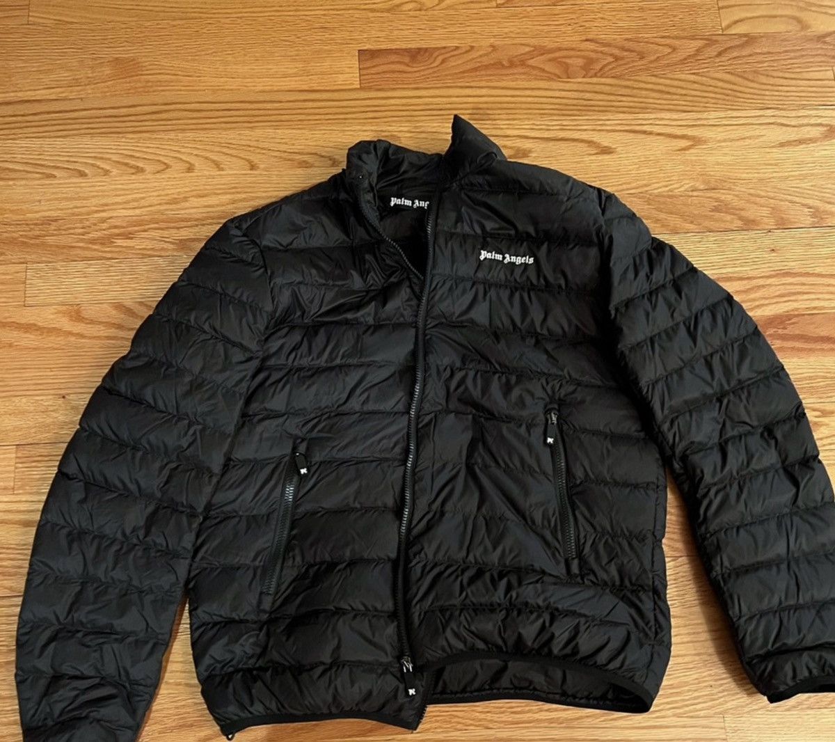 Palm Angels Palm Angels Down Puffer Jacket - L Size US L / EU 52-54 / 3 - 1 Thumbnail