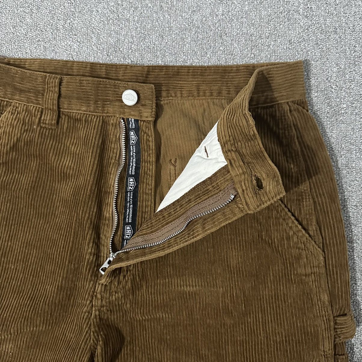 Neighborhood Neighborhood - Izzue - NHIZ - Wide Leg Trouser Size US 31 - 8 Thumbnail