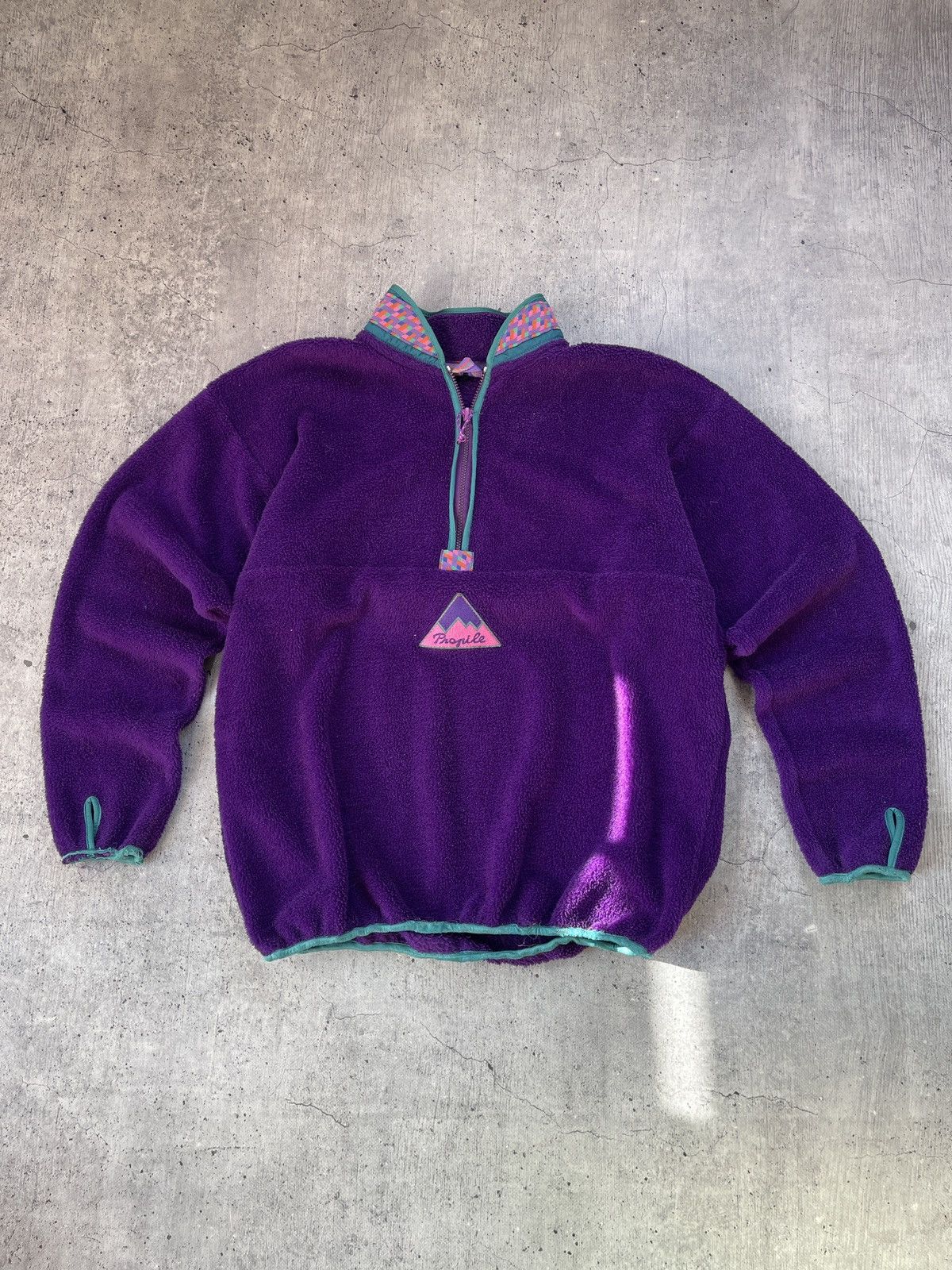 Helly Hansen × Vintage HH Vintage 1990s y2k Gorpcore Fleece Warm Jacket Sherpa rare Size US XL / EU 56 / 4 - 1 Thumbnail