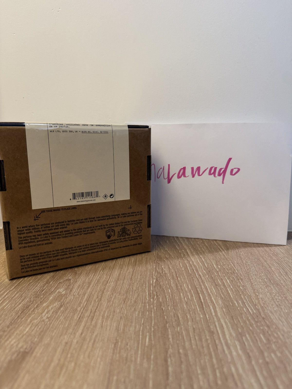 Other Le Labo Santal 33 Size ONE SIZE - 2 Thumbnail