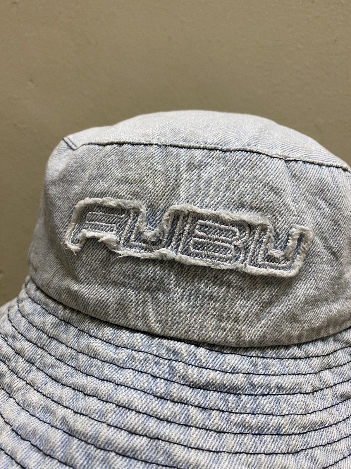 Fubu × Vintage Vintage Fubu Bucket Hat Size ONE SIZE - 2 Thumbnail