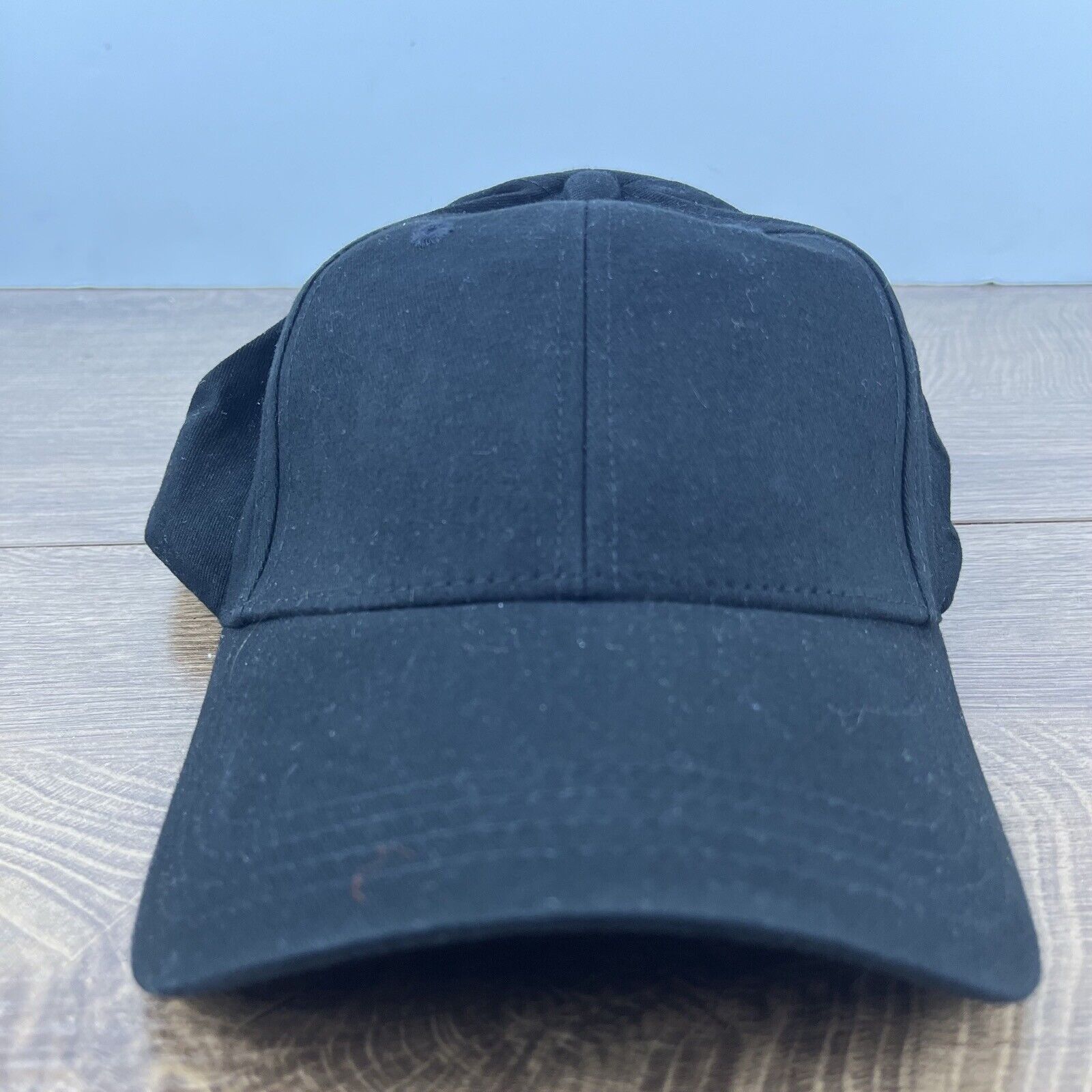 Other Premiere Elite Hat Black Cap Hat Adjustable Hat Black Adult Size ONE SIZE - 2 Thumbnail