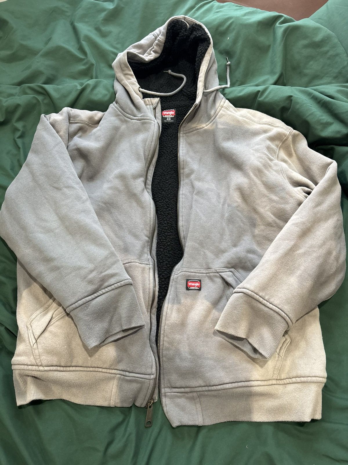 Wrangler XL wrangler jacket Size US XL / EU 56 / 4 - 1 Thumbnail