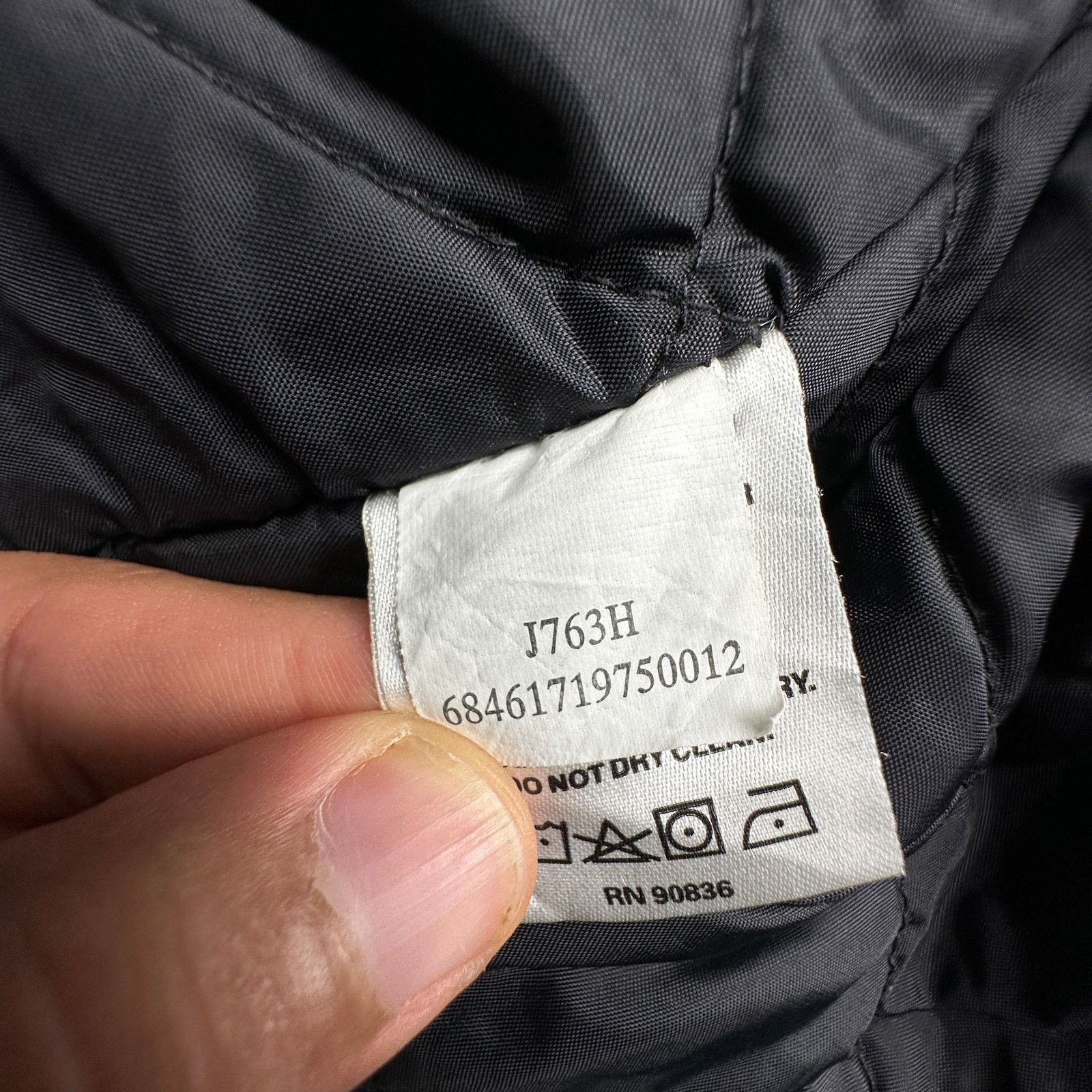 Corner Stone Duck Canvas Quilt Lined Work Jacket Mens 2XL