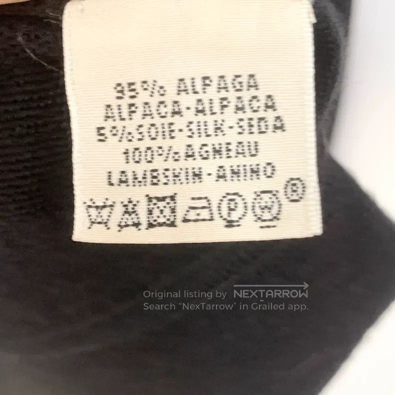 Hermes Hermes Black women's top Size XS / US 0-2 / IT 36-38 - 6 Thumbnail