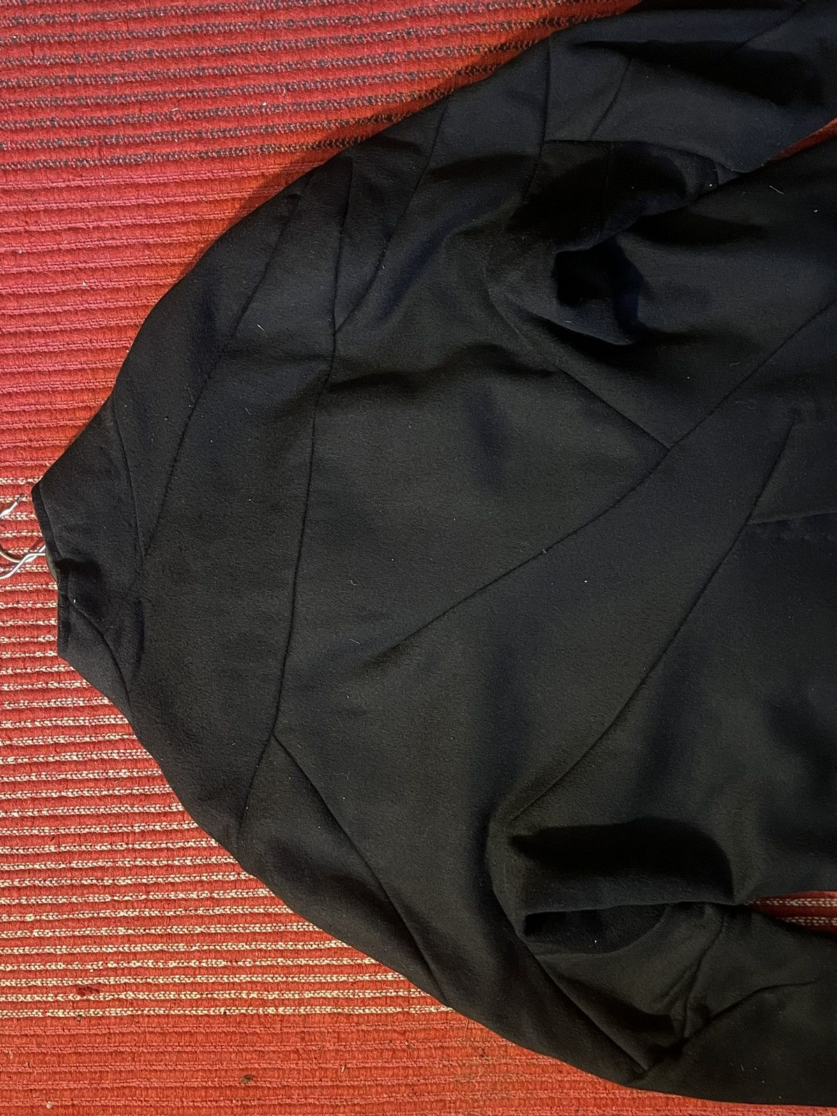 Leon Emanuel Blanck Leon Emanuel Blanck, Heavy cashmere coat Size US XL / EU 56 / 4 - 12 Thumbnail
