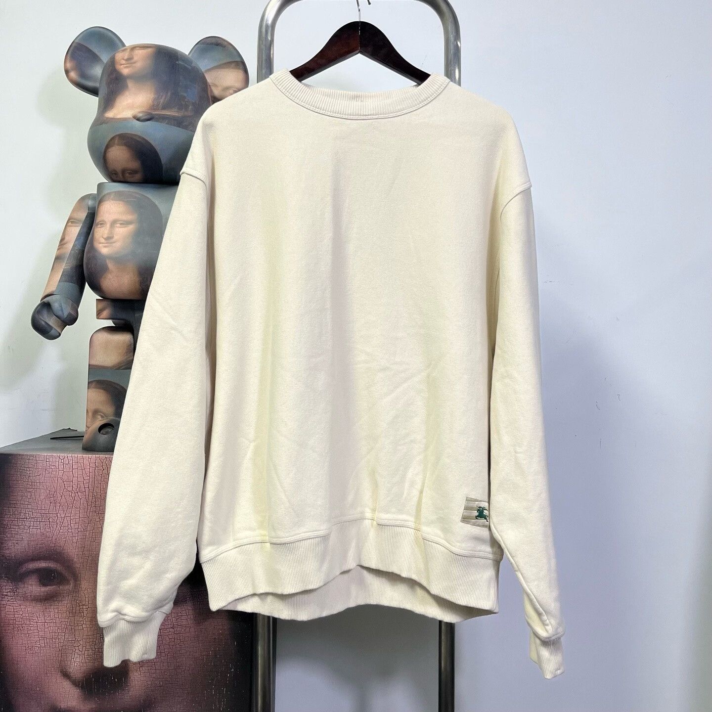 Burberry Burberry Hoodie xl Men Size US XL / EU 56 / 4 - 1 Thumbnail