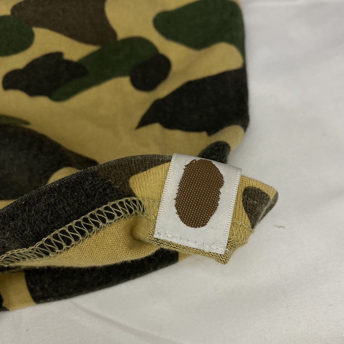 Bape × Stussy Bape x Stussy 30th Anniversary 1st Camo Tee Size US XL / EU 56 / 4 - 11 Thumbnail