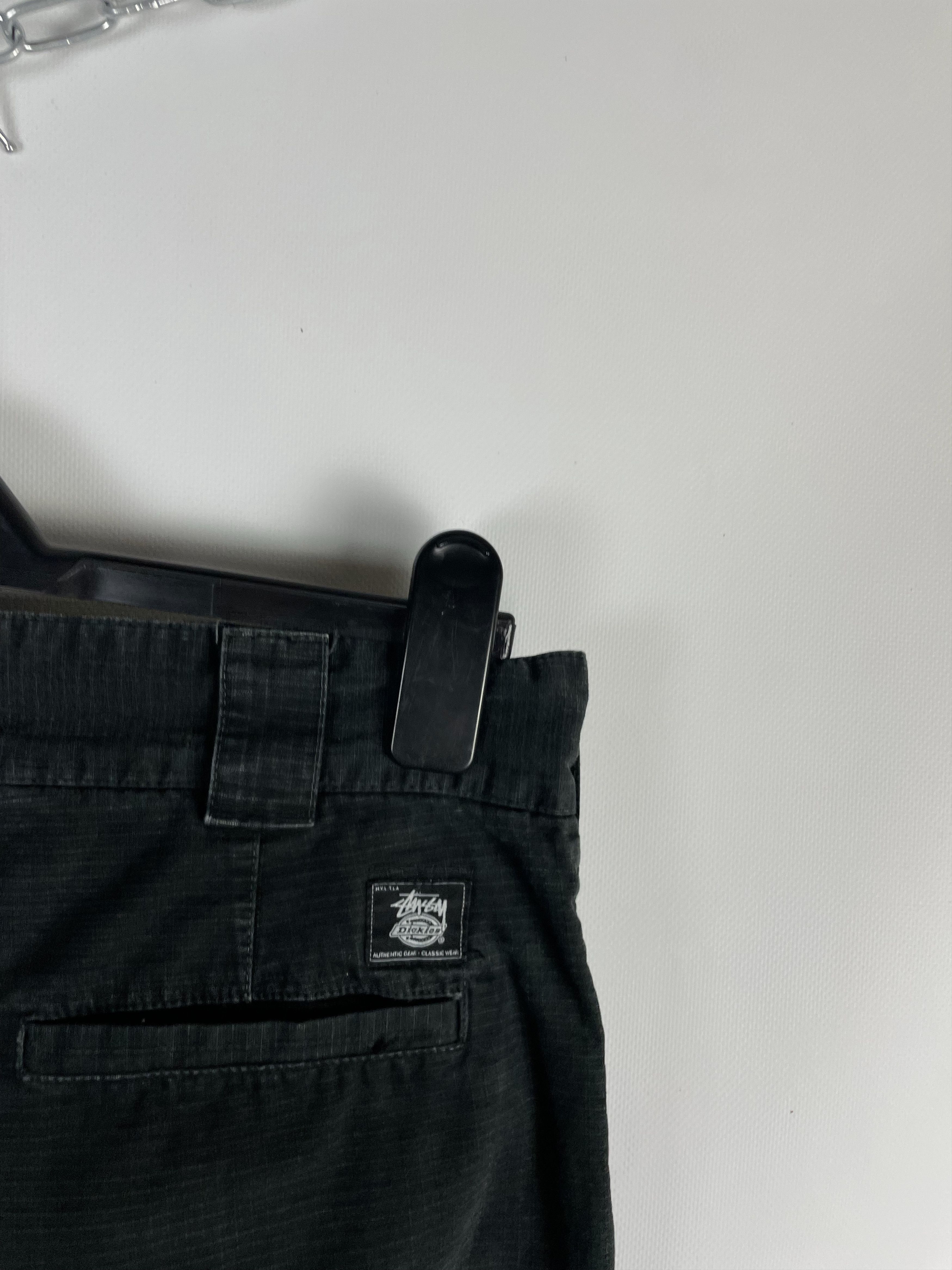 Dickies Vintage Stussy x Dickies Pants Size US 30 / EU 46 - 4 Thumbnail