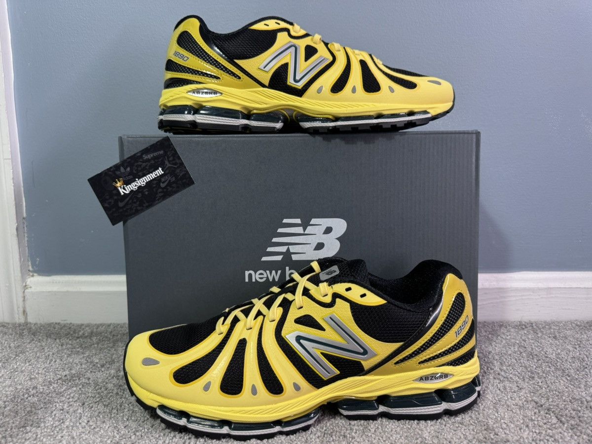 New Balance New Balance 1890 Star Burst Black size 10.5 men’s DS Size US 10.5 / EU 43-44 - 1 Thumbnail