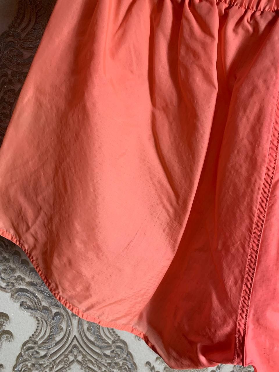 Nike × Vintage VERY RARE NIKE CHALLENGE COURT PINK SHORTS DRILL SWOOSH Y2K Size US 34 / EU 50 - 9 Thumbnail