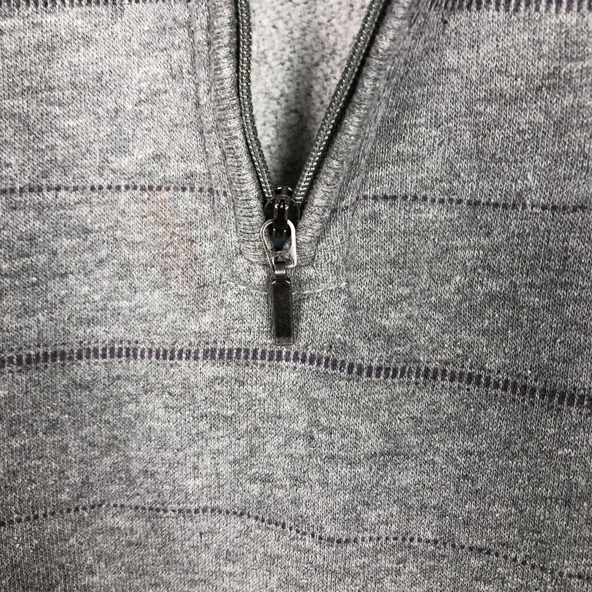 Japanese Brand × Vintage 📌Vintage Collar Sweatshirt College Claudio Valentino Paris Size US L / EU 52-54 / 3 - 15 Thumbnail