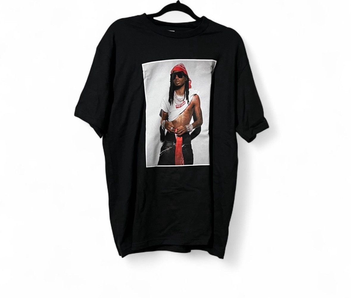 Supreme Playboi Carti Tee 黒 s Supreme Playboi Carti Tee Black