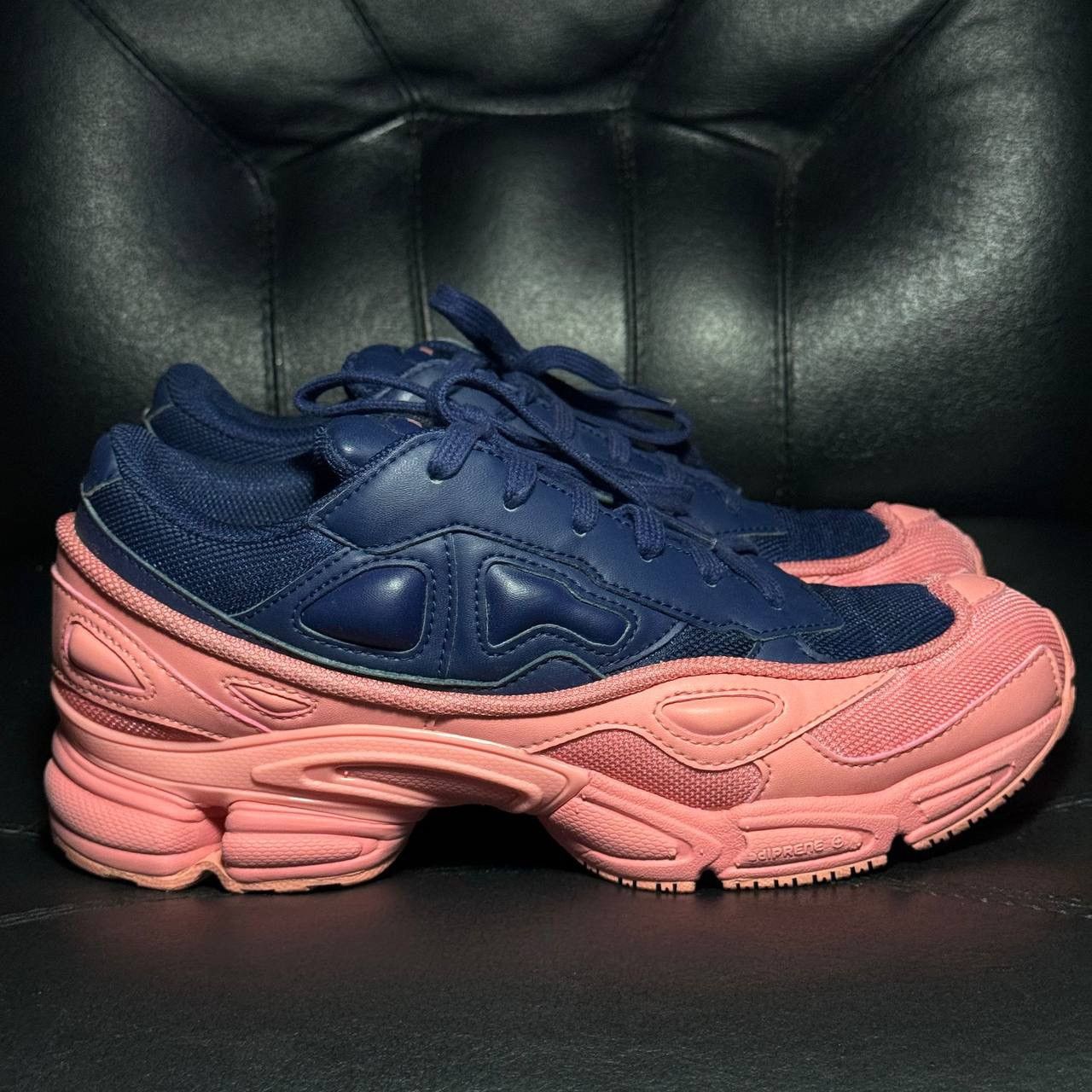 Adidas × Raf Simons 6,5us Adidas Raf Simons Ozweego Tacros Size US 6.5 / EU 39-40 - 1 Thumbnail