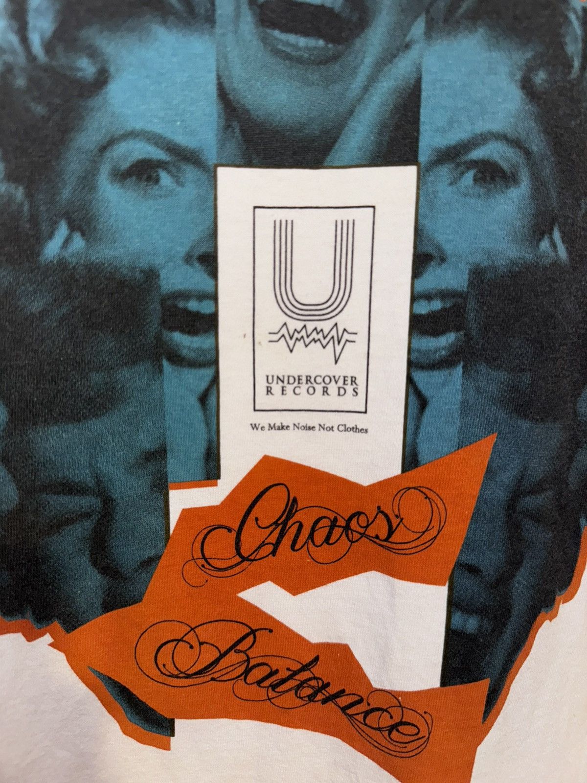 Undercover Undercover Chaos/Balance Size US M / EU 48-50 / 2 - 3 Thumbnail