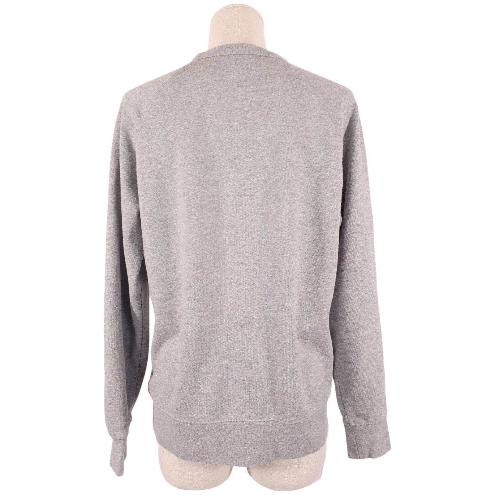 Everlane Everlane 100% LA Sweatshirt Gray Sz Extra Small Size XS / US 0-2 / IT 36-38 - 3 Thumbnail