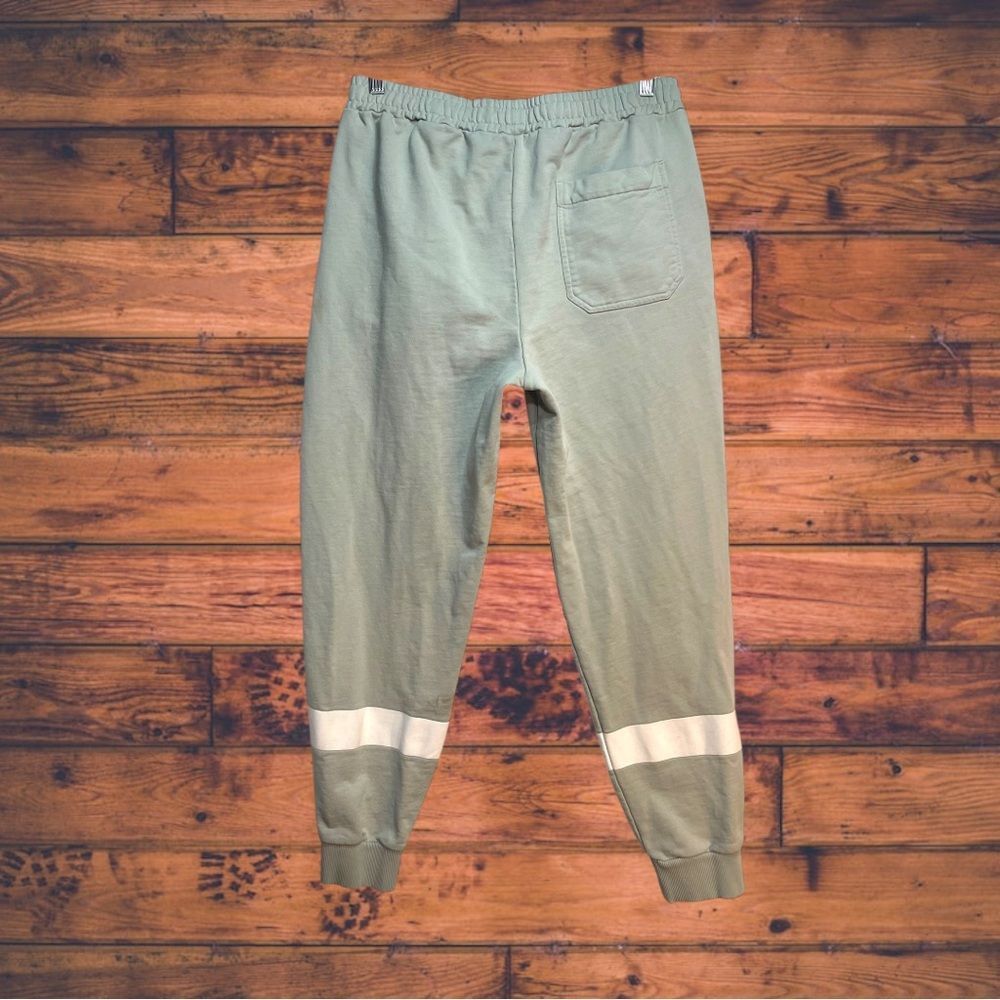 Helmut Lang Helmut Lang Grey Ski Jogger Sweatpants Large Size US 42 / EU 58 - 2 Thumbnail
