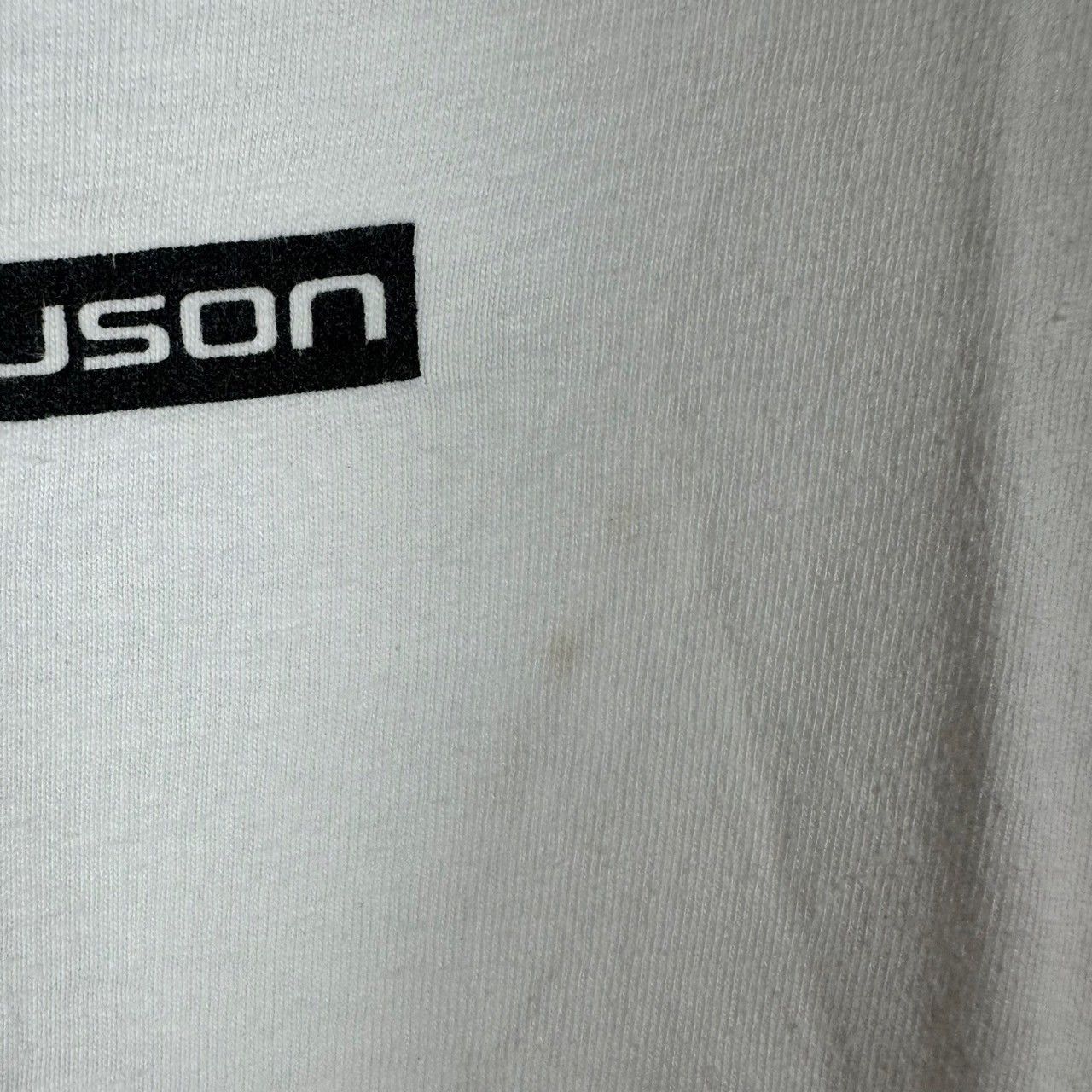 Vintage ​​​​​​​​​​​Vintage 90s Art Acuson Promo T-shirt Size US L / EU 52-54 / 3 - 6 Thumbnail