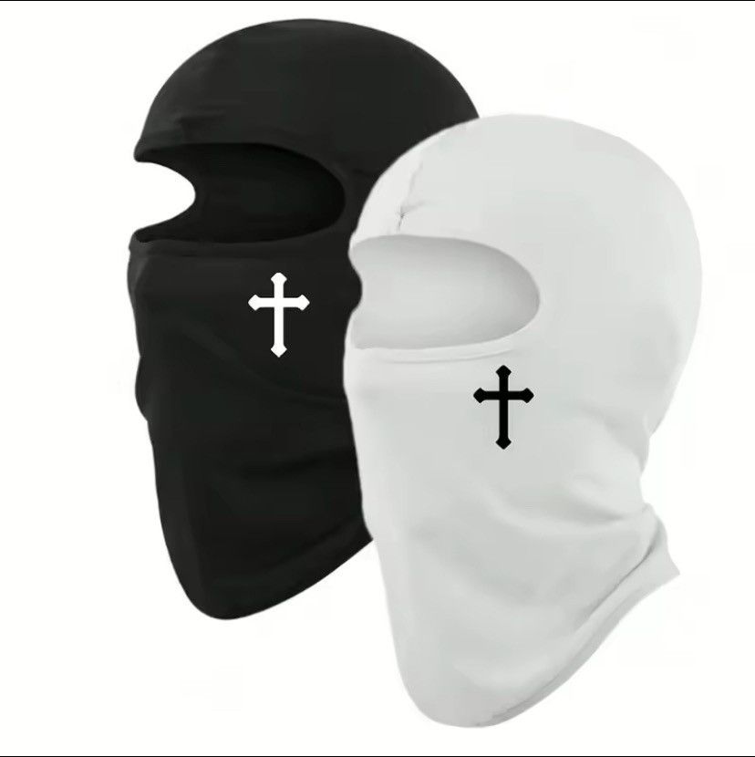 Other Cross Designed Balaclava Size 36 - 1 Thumbnail