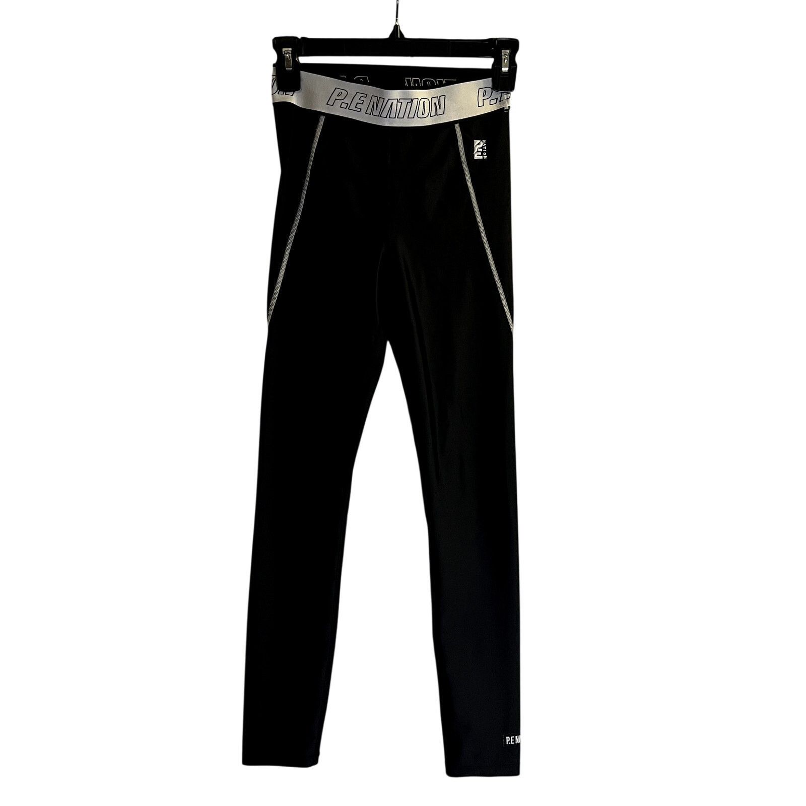 P.E Nation P.E Nation Leggings Black Size S Size 26" / US 2 / IT 38 - 4 Thumbnail