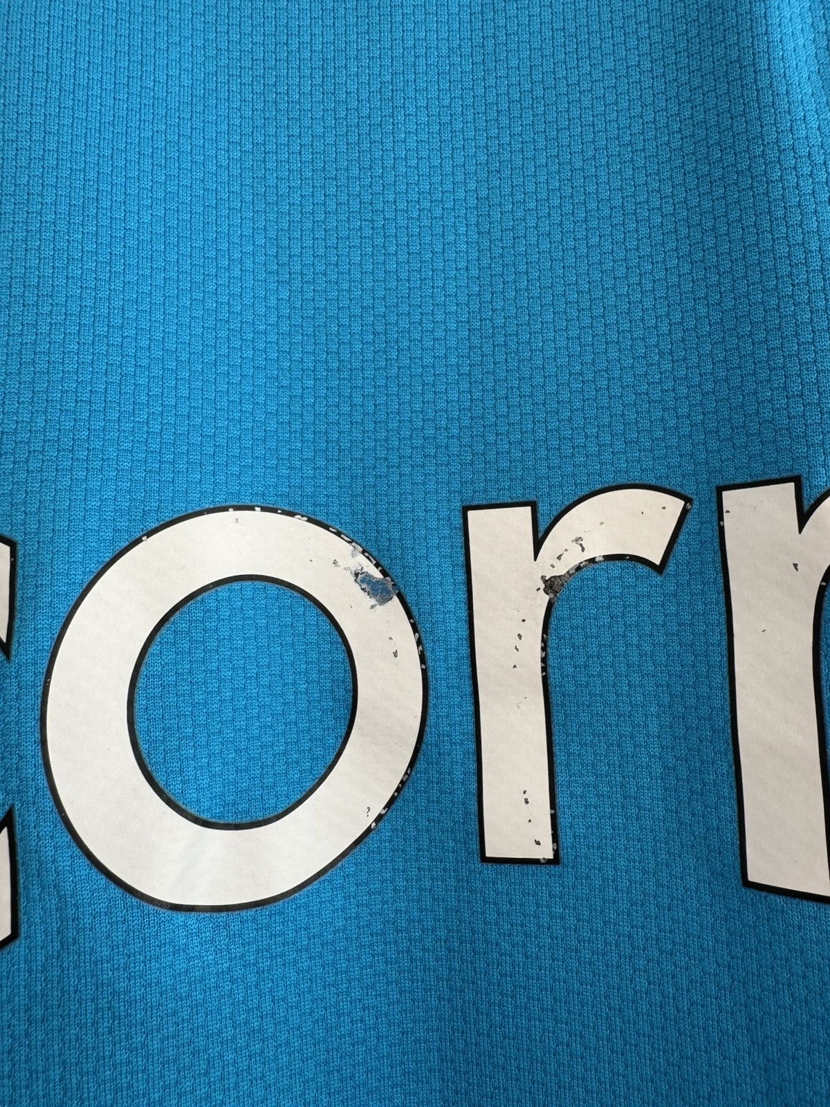 Nike × Vintage Vintage Aston Villa 2008-2009 Away Soccer Jersey Football Kit Size US XXL / EU 58 / 5 - 7 Thumbnail