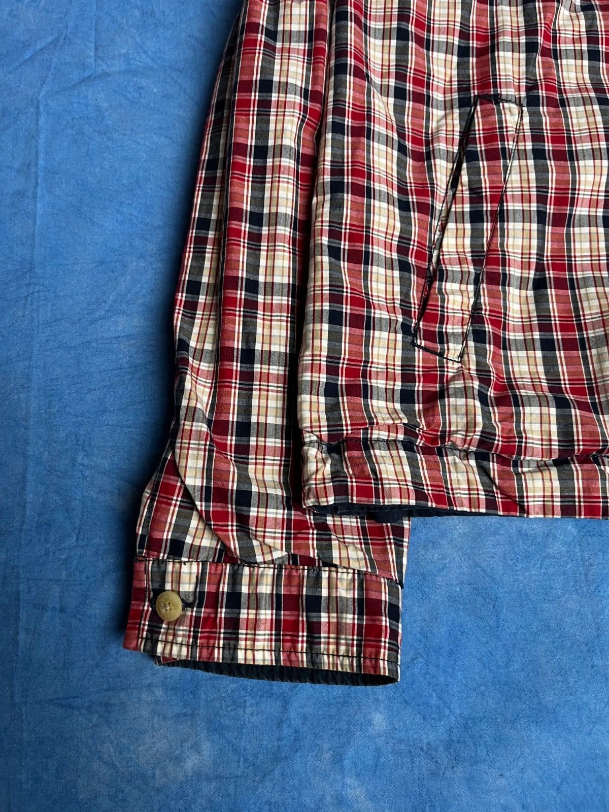 Tommy Hilfiger Vintage 00s Tommy Hilfiger Reversible Jacket y2k USA Size US L / EU 52-54 / 3 - 9 Thumbnail