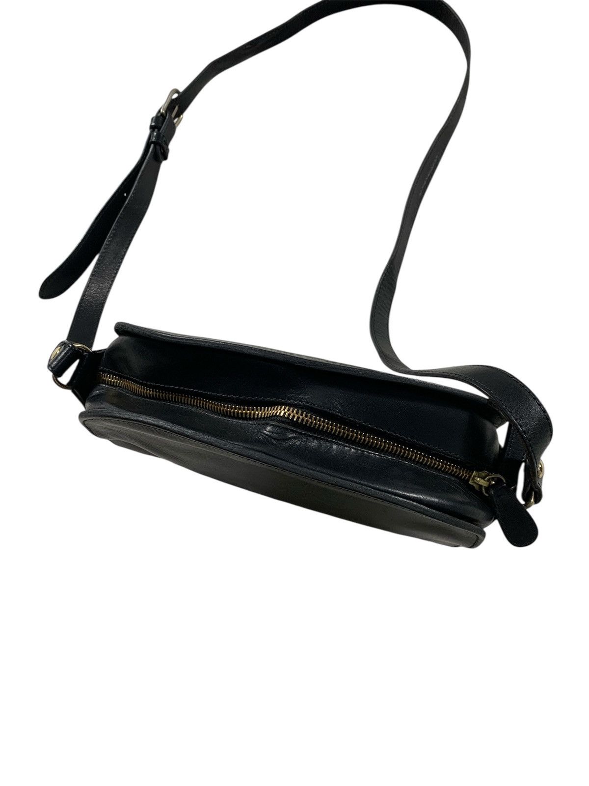 A.P.C. APC Leather slingbag Size ONE SIZE - 7 Thumbnail