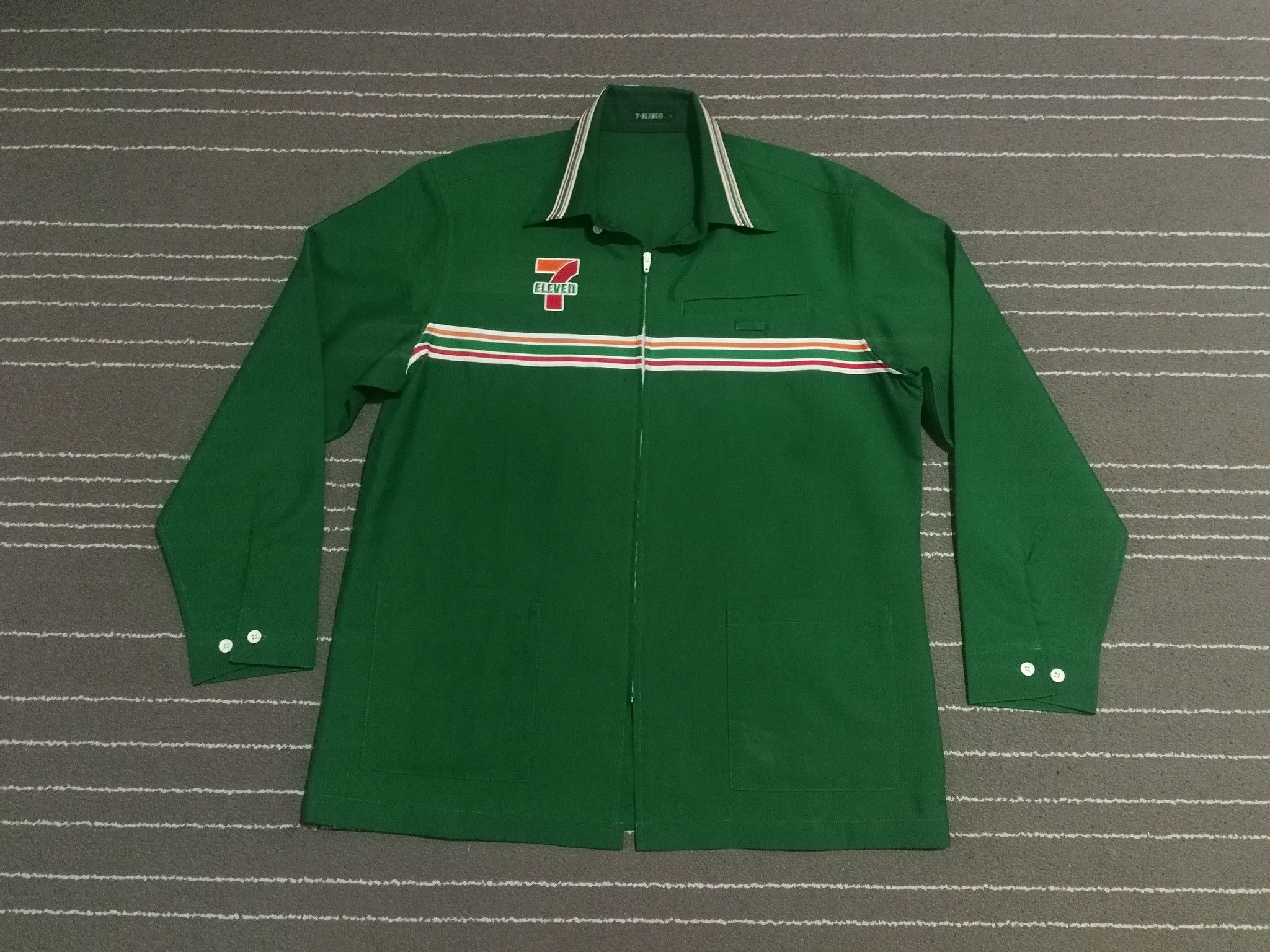 Japanese Brand × Vintage Vintage 7e workwear M 2077 Size US M / EU 48-50 / 2 - 1 Thumbnail