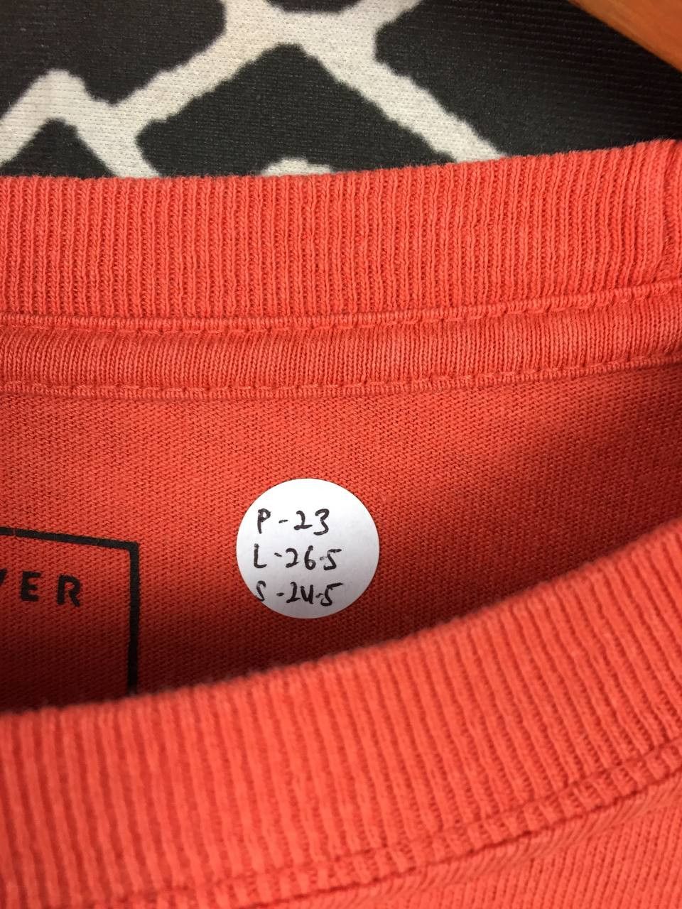 Quiksilver Quiksilver Boardriders Japan Checkered Sleeve Graphic Tee Size US L / EU 52-54 / 3 - 13 Thumbnail