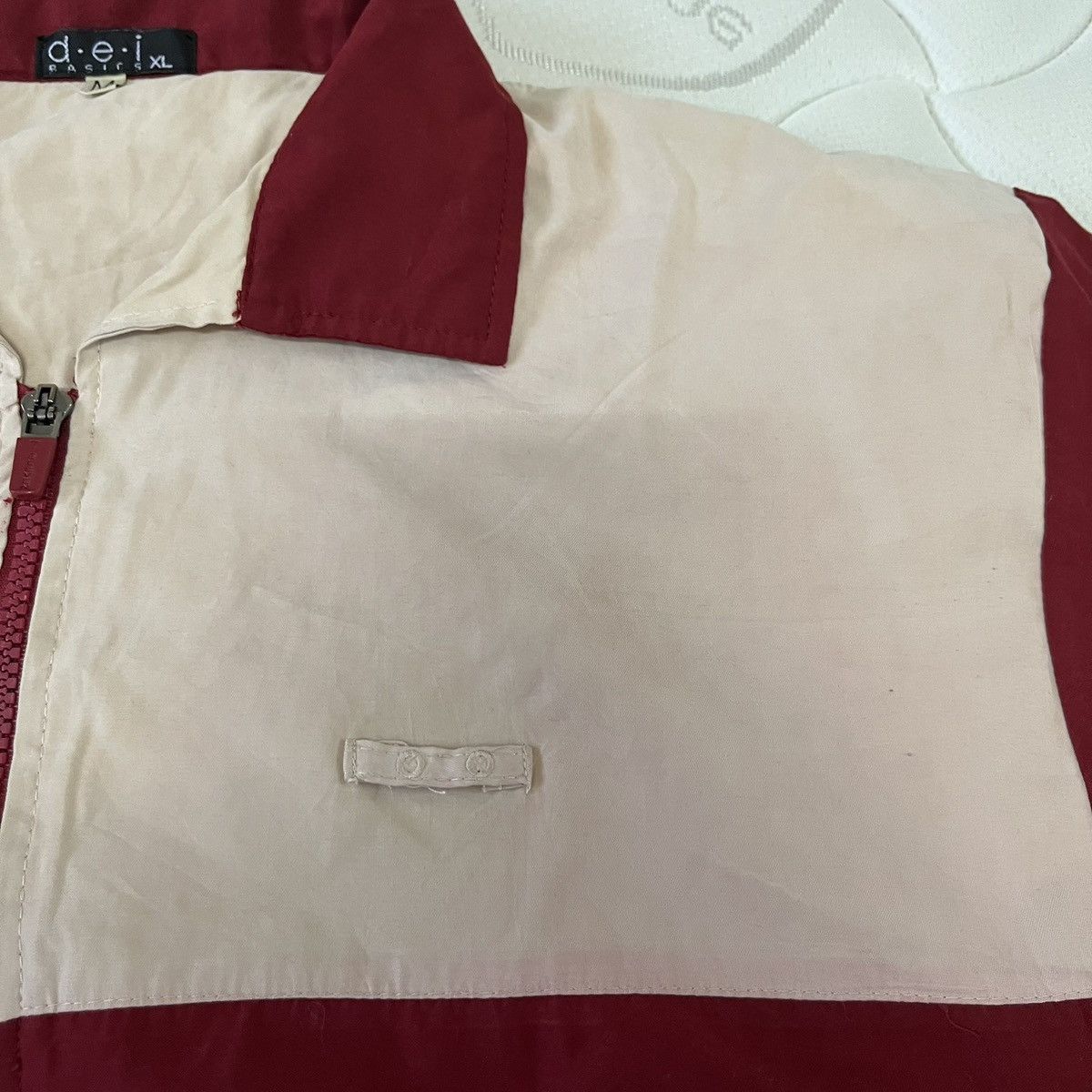 Japanese Brand Rare Vintage 7 Eleven Japan Staff/Crew Workwear Shirt Size US L / EU 52-54 / 3 - 7 Thumbnail