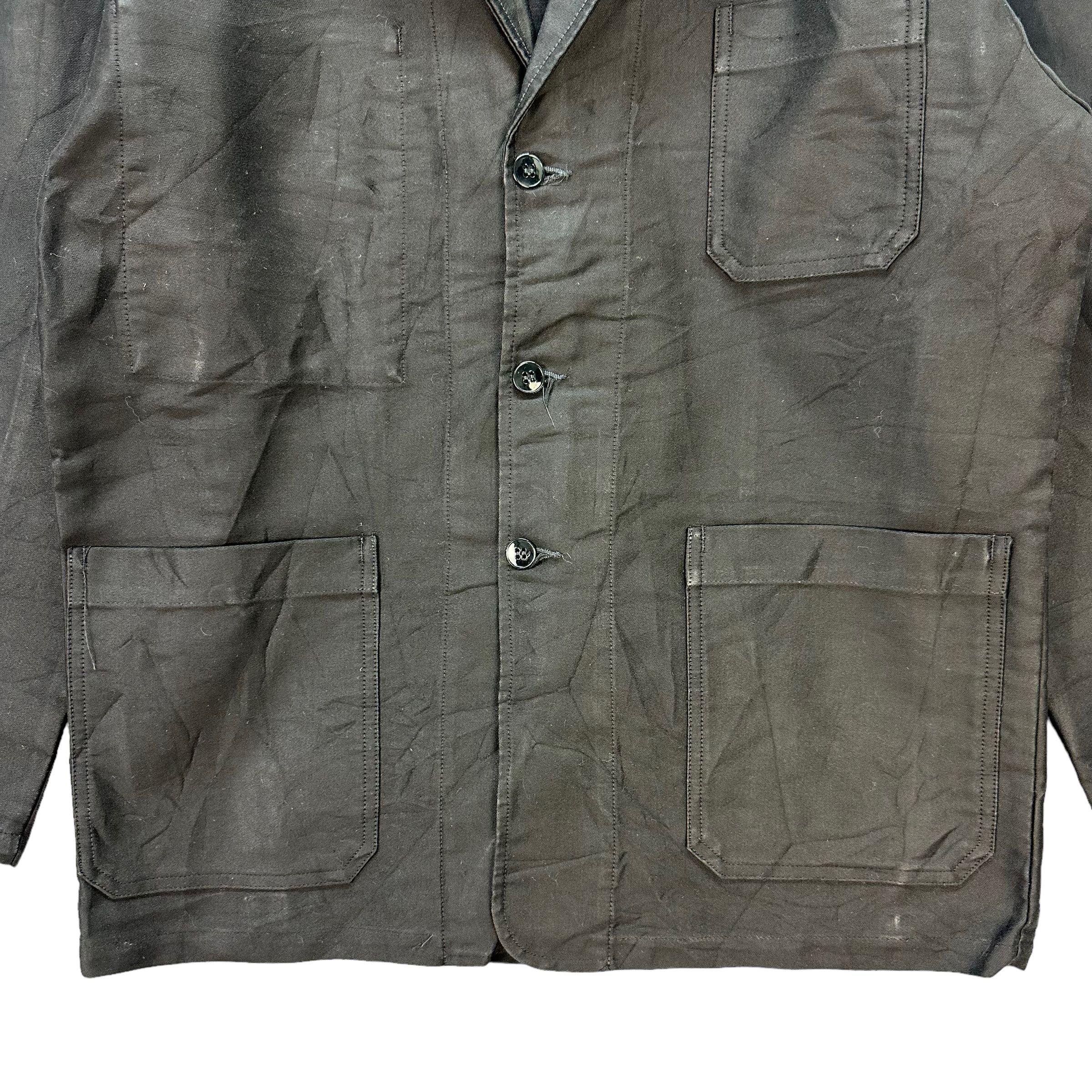 Japanese Brand GAILLARD MADE IN FRANCE CASUAL JACKET #7587-155 Size US M / EU 48-50 / 2 - 3 Thumbnail