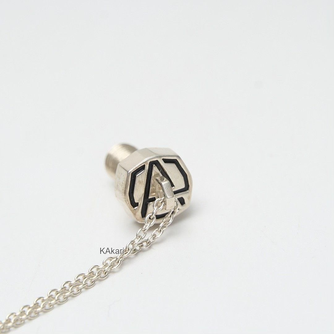Ambush Design Ambush Heavy Nut Silver Necklace Size ONE SIZE - 4 Thumbnail