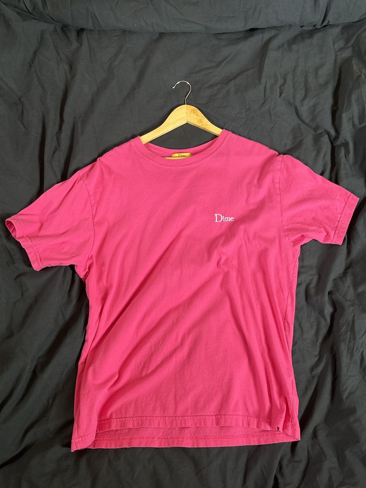 Dime Dime Classic Logo Tee Size US L / EU 52-54 / 3 - 1 Thumbnail