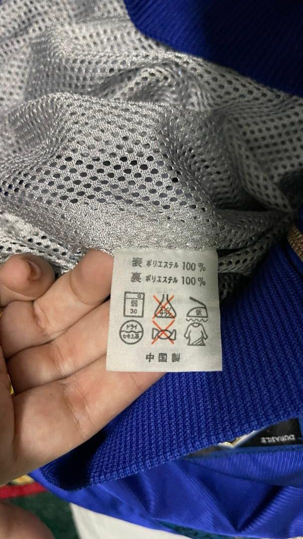 Kappa RARE VINTAGE 90s KAPPA SPORT FOR THE SPIRIT WITHIN JACKET Size US M / EU 48-50 / 2 - 8 Thumbnail