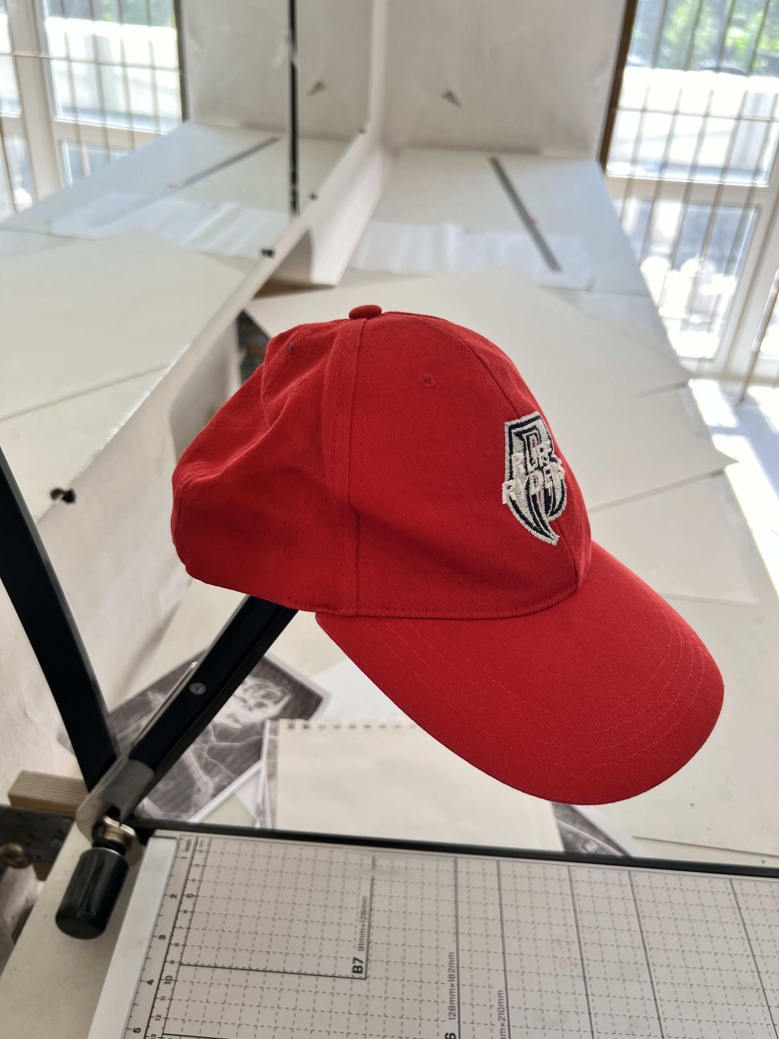 Rap Tees × Ruff Ryders Ruff Ryders DMX Rare Vintage Cap 1990s Size ONE SIZE - 3 Thumbnail
