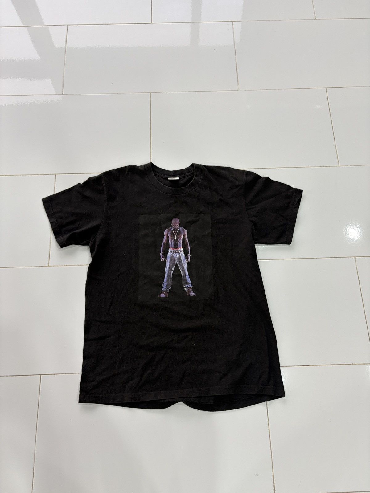 Supreme Supreme x Tupac Size US M / EU 48-50 / 2 - 1 Thumbnail