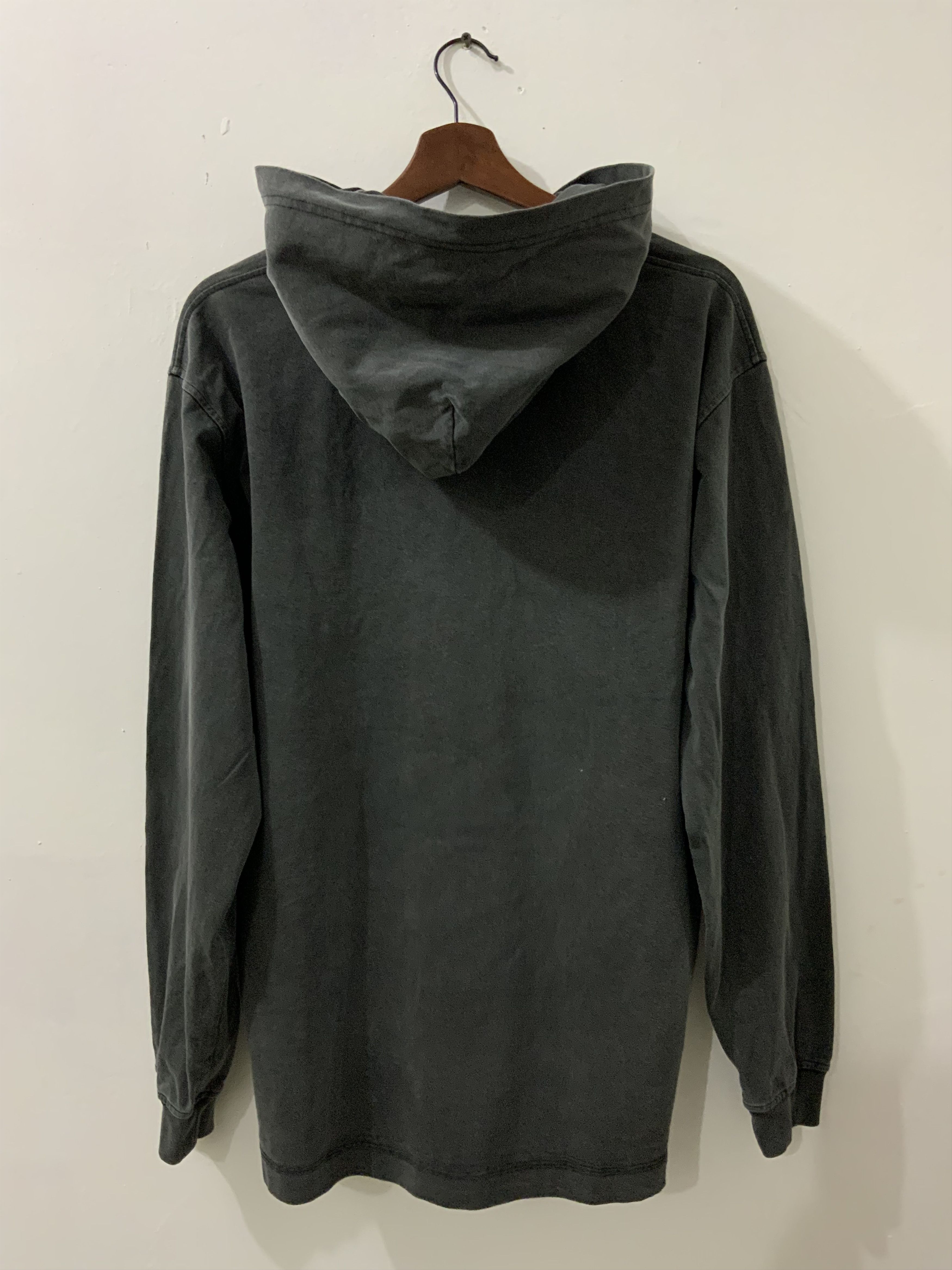 Diesel Diesel Fade Hoodie Size US S / EU 44-46 / 1 - 2 Thumbnail