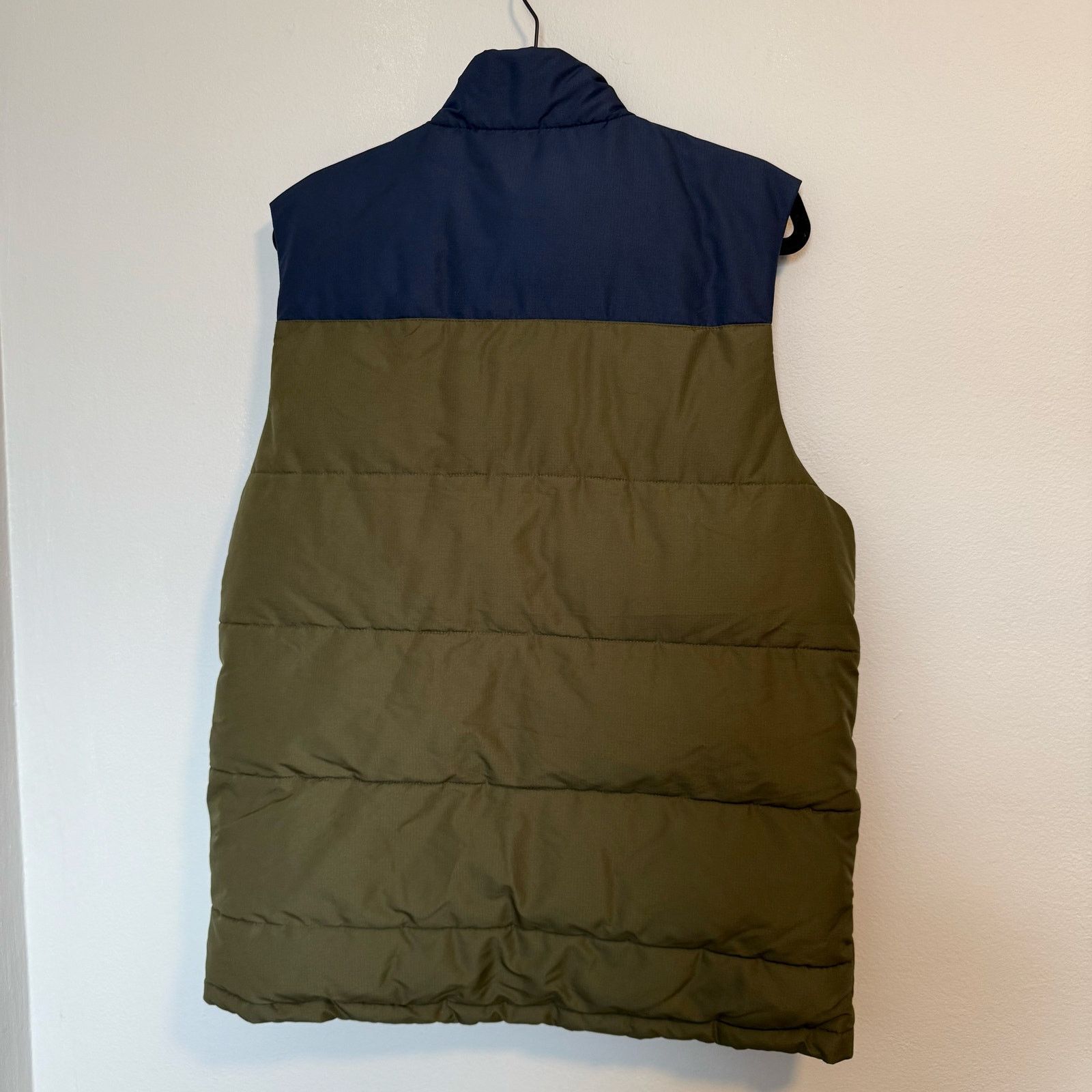 Orvis Orvis Classic Collection Blue Green Puffer Vest Men’s Size M Size US M / EU 48-50 / 2 - 2 Thumbnail
